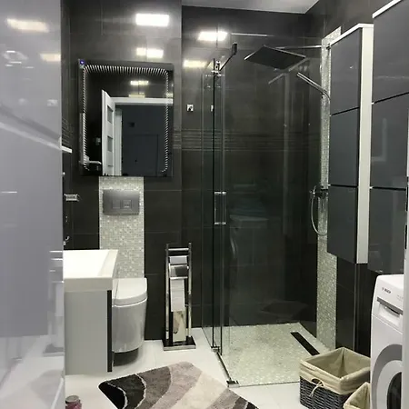 Apartament Black & White * 미엥지즈드로예