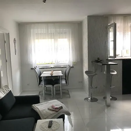 Apartament Black & White 아파트